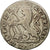 Moneta, LIEGE, John Theodore, Escalin, 6 Sols, 1753, Liege, VF(20-25), Srebro