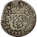 Coin, LIEGE, John Theodore, Plaquette, 1752, Liege, VF(30-35), Silver, KM:152