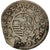 Moneda, LIEJA, John Theodore, Plaquette, 1752, Liege, BC+, Plata, KM:152