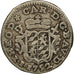 Coin, LIEGE, John Theodore, Plaquette, 1752, Liege, VF(30-35), Silver, KM:152
