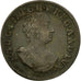 Moneta, Lussemburgo, Maria Theresa, Liard, 1757, Brussels, BB, Rame, KM:1