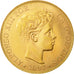 Coin, Spain, Alfonso XIII, 100 Pesetas, 1962, Madrid, MS(60-62), Red Gold