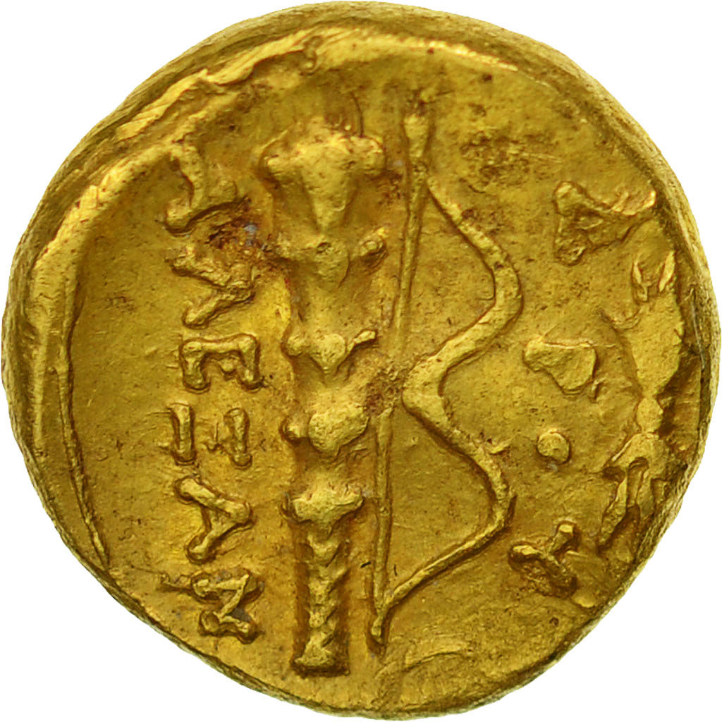 Moneda, Kingdom of Macedonia, Alexander III, Alexander III The Great (336-323