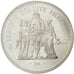 Munten, Frankrijk, 50 Francs, 1974, FDC, Zilver, KM:P509, Gadoury:223.P1