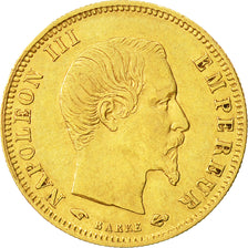 Munten, Frankrijk, Napoleon III, Napoléon III, 5 Francs, 1857, Paris, ZF+