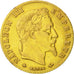 Coin, France, Napoleon III, Napoléon III, 5 Francs, 1863, Paris, EF(40-45)