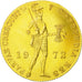 Moneda, Países Bajos, Beatrix, Ducat, 1972, St. Petersburg, EBC+, Oro, KM:190.1