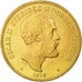 Munten, Zweden, Oscar II, 20 Kronor, 1874, PR, Goud, KM:733