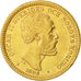 Coin, Sweden, Oscar II, 20 Kronor, 1884, AU(55-58), Gold, KM:748