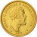 Monnaie, Suède, Oscar II, 10 Kronor, 1873, TTB+, Or, KM:732