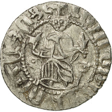 Coin, Armenia, Levon I, Tram, 1198-1219 AD, EF(40-45), Silver