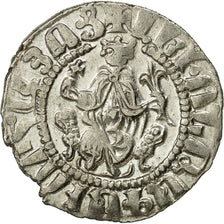Coin, Armenia, Levon I, Tram, 1198-1219 AD, EF(40-45), Silver