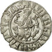 Coin, Armenia, Levon I, Tram, 1198-1219 AD, EF(40-45), Silver