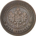 Russia, Nicholas II, Kopek, 1898, Saint-Petersburg, KM:9.2