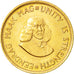 Moneta, Sudafrica, 2 Rand, 1962, SPL-, Oro, KM:64