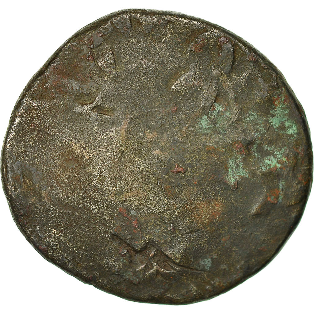 Coin, Elymais, Kamnaskires VI, Tetradrachm, 1st Century AD, EF(40-45), Billon