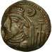 Coin, Elymais, Kamnaskires VI, Tetradrachm, 1st Century AD, EF(40-45), Billon