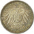 Monnaie, Etats allemands, PRUSSIA, Wilhelm II, 2 Mark, 1905, Berlin, SUP