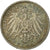 Moneta, Landy niemieckie, PRUSSIA, Wilhelm II, 2 Mark, 1905, Berlin, AU(55-58)