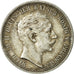 Moneta, Landy niemieckie, PRUSSIA, Wilhelm II, 2 Mark, 1905, Berlin, AU(50-53)