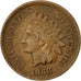Coin, United States, Indian Head Cent, Cent, 1868, U.S. Mint, Philadelphia