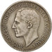 Iugoslavia, Alexander I, Dinar, 1925, Poissy, BB, Nichel-bronzo, KM:5
