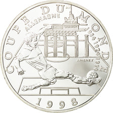 Monnaie, France, 10 Francs, 1997, SPL, Argent, KM:1164, Gadoury:C171