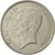 Munten, België, 20 Francs, 20 Frank, 1931, ZF, Nickel, KM:102