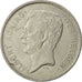 Coin, Belgium, 20 Francs, 20 Frank, 1931, EF(40-45), Nickel, KM:102