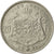 Coin, Belgium, 20 Francs, 20 Frank, 1931, EF(40-45), Nickel, KM:102