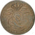 Moneta, Belgia, Leopold I, 5 Centimes, 1833, AU(50-53), Miedź, KM:5.2