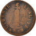 Moneda, Haití, Centime, 1841, BC+, Cobre, KM:A21