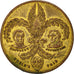 États-Unis, Medal, Exposition Saint Louis, Arts & Culture, 1904, TTB+, Laiton
