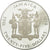 Munten, Jamaica, Elizabeth II, 25 Dollars, 1978, FDC, Zilver, KM:76