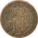 Monnaie, France, Napoléon I, 10 Centimes, 1809, Toulouse, B+, Billon, KM:676.6