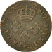 Monnaie, FRENCH GUIANA, 2 Sous, 1789, Paris, TTB, Billon, KM:1, Lecompte:20