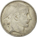 Coin, Belgium, 20 Francs, 20 Frank, 1950, EF(40-45), Silver, KM:140.1