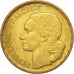 Moneda, Francia, Guiraud, 20 Francs, 1950, Paris, SC, Aluminio - bronce