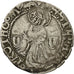 Coin, France, Gros, Metz, VF(20-25), Silver, Boudeau:1659
