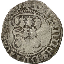 Coin, France, Blanc, Vannes, VF(20-25), Billon, Boudeau:117