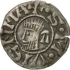 Coin, France, Dauphiné, Anonymous, Archevêché de Vienne, Denarius, Vienne