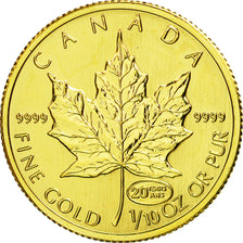 Coin, Canada, Elizabeth II, 5 Dollars, 1999, Royal Canadian Mint, Ottawa