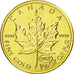 Coin, Canada, Elizabeth II, 5 Dollars, 1999, Royal Canadian Mint, Ottawa