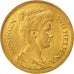 Moneda, Países Bajos, Wilhelmina I, 5 Gulden, 1912, EBC, Oro, KM:151