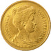 Monnaie, Pays-Bas, Wilhelmina I, 5 Gulden, 1912, SUP, Or, KM:151
