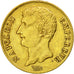Münze, Frankreich, Napoléon I, 20 Francs, 1804, Paris, SS+, Gold, KM:661