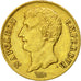 Moneta, Francia, Napoléon I, 20 Francs, 1804, Paris, BB+, Oro, KM:661