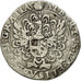 Monnaie, Pays-Bas espagnols, TOURNAI, Escalin, 6 Sols, 1621, Tournai, TB