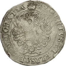 Coin, Spanish Netherlands, BRABANT, Albert & Isabella, Escalin au Paon, Escalin