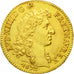 Monnaie, France, Louis XIV, Louis d'or à la tête nue, Louis d'Or, 1672, Paris